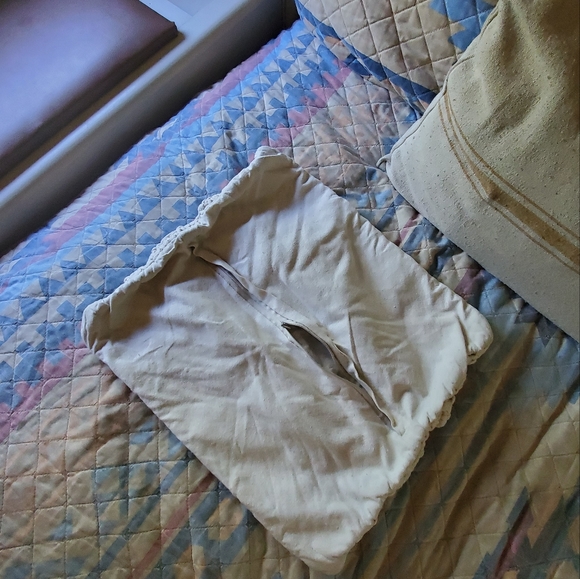 Macrame Boho Pillow Covers - Picture 6 of 9